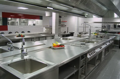 Kitchen Equipment