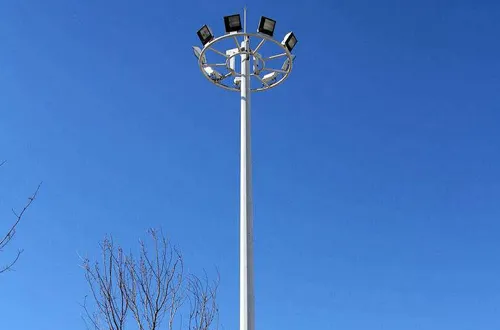 Light Pole Manufacturing