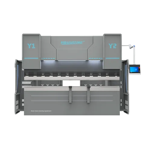Hydraulic CNC Press Brake