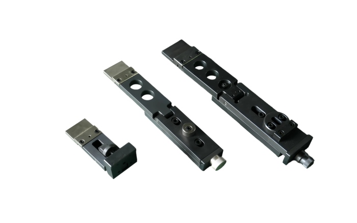 press brake back gauge