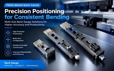 Press Brake Back Gauge Calibration: 7 Signs Your Positioning System Needs Adjustment